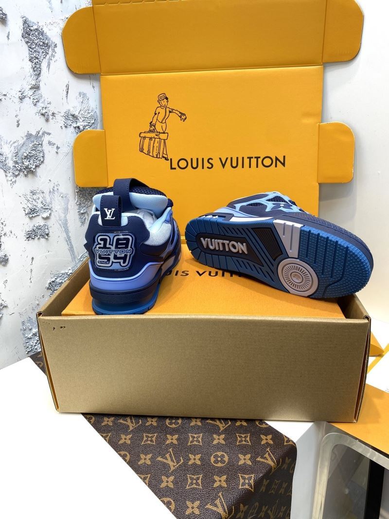 Louis Vuitton Trainer Sneaker